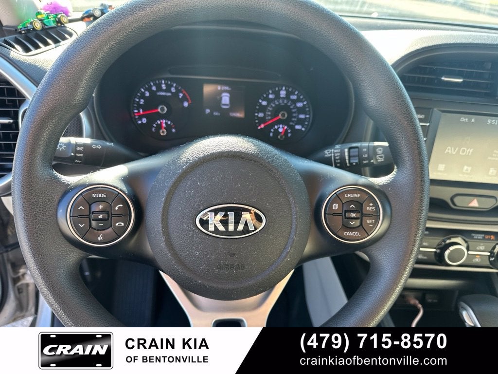 2021 Kia Soul LX - KIA CPO / CLEAN CARFAX / ONE OWNER