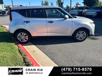2021 Kia Soul LX - KIA CPO / CLEAN CARFAX / ONE OWNER