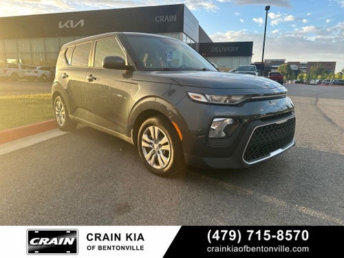 2020 Kia Soul LX - KIA CPO / CLEAN CARFAX / ONE OWNER
