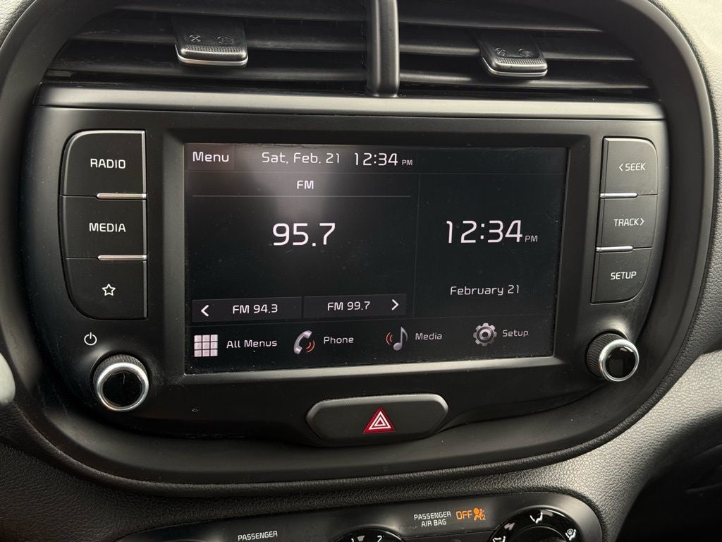 2022 Kia Soul LX - KIA CPO / CLEAN CARFAX / ONE OWNER