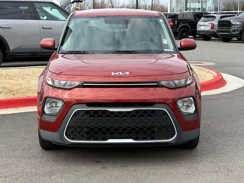 2022 Kia Soul LX - KIA CPO / CLEAN CARFAX / ONE OWNER