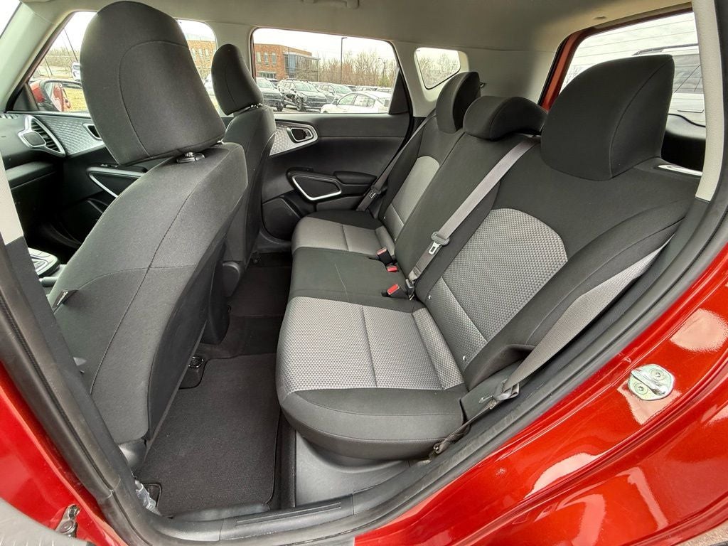 2022 Kia Soul LX - KIA CPO / CLEAN CARFAX / ONE OWNER