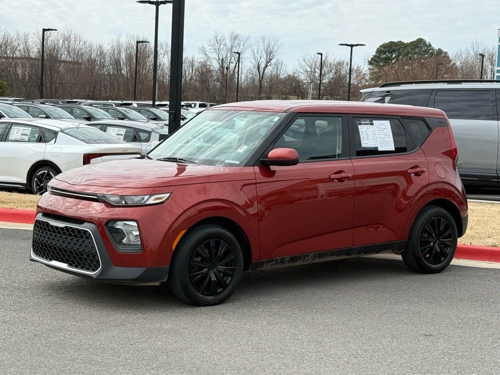 2022 Kia Soul LX - KIA CPO / CLEAN CARFAX / ONE OWNER