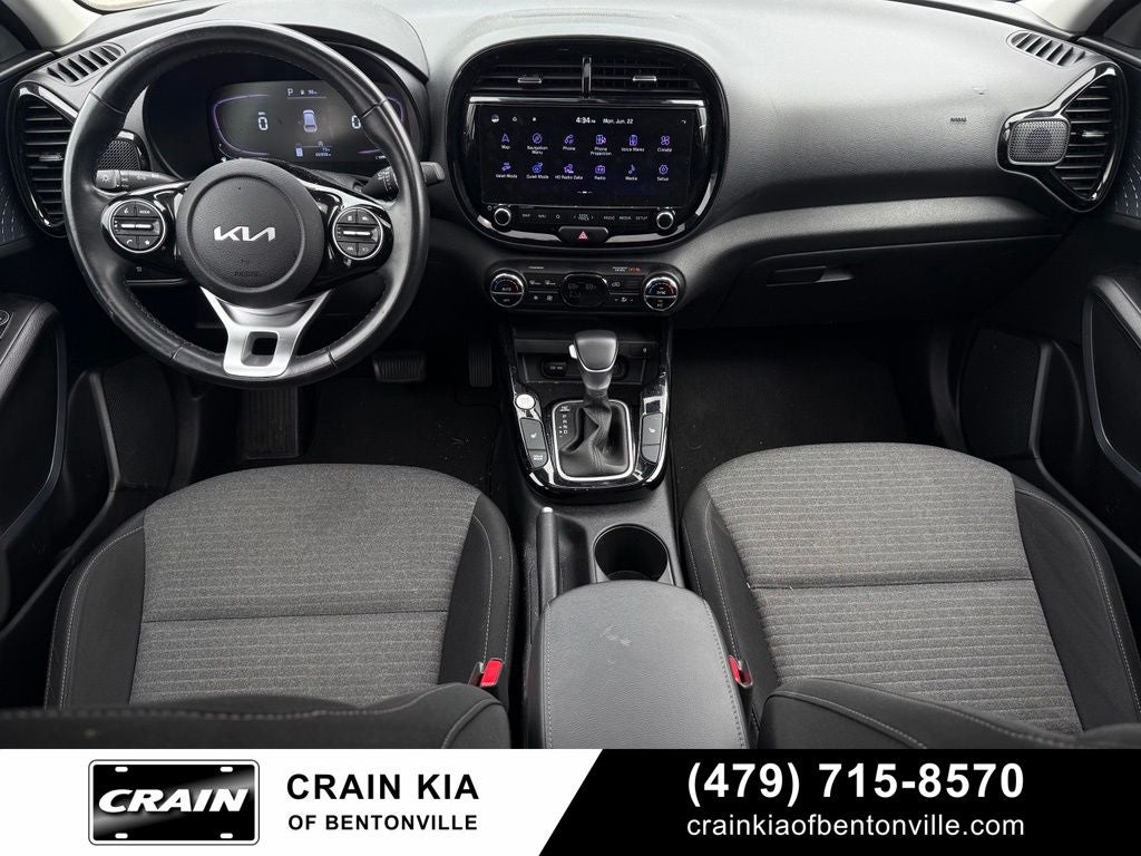 2023 Kia Soul EX - KIA CPO / CLEAN CARFAX / ONE OWNER