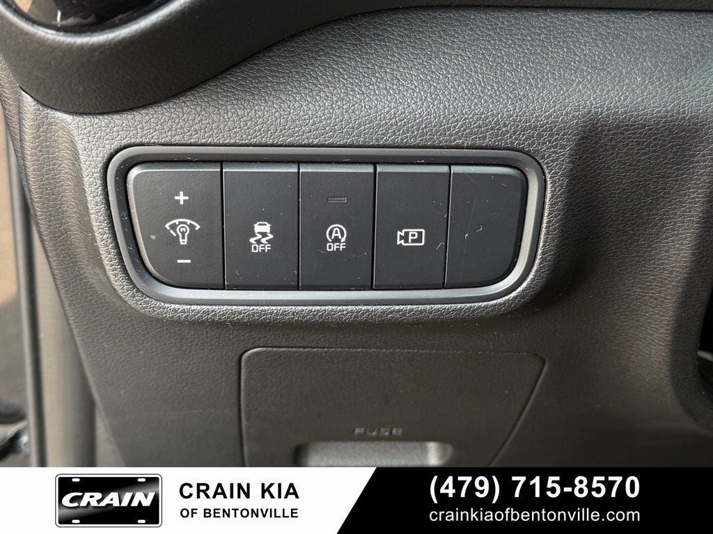 2024 Kia Soul GT-Line - KIA CPO / CARFAX ONE OWNER