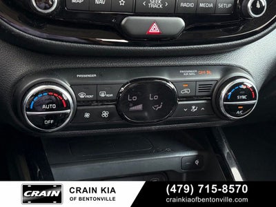 2024 Kia Soul GT-Line - KIA CPO / CARFAX ONE OWNER