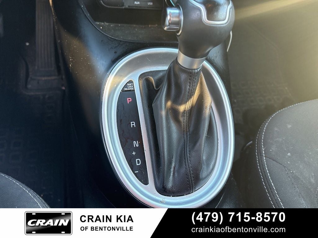 2018 Kia Soul Base - WHOLESALE / AS-IS