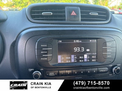 2018 Kia Soul Base - WHOLESALE / AS-IS