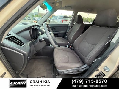 2012 Kia Soul Base - CLEAN CARFAX