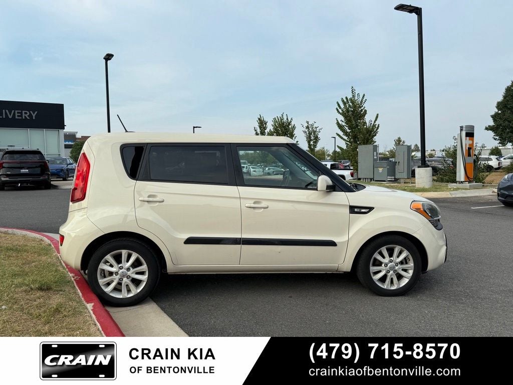 2012 Kia Soul Base - CLEAN CARFAX
