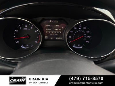 2016 Kia Sedona EX - CARFAX ONE OWNER