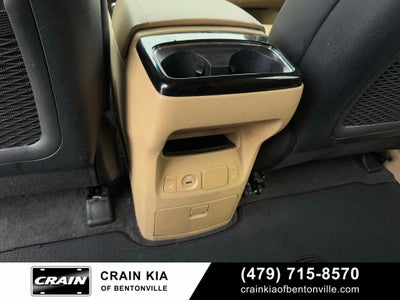 2016 Kia Sedona EX - CARFAX ONE OWNER