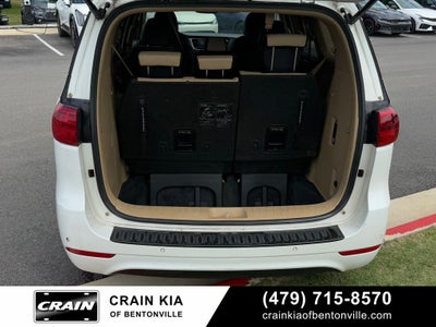 2016 Kia Sedona EX - CARFAX ONE OWNER