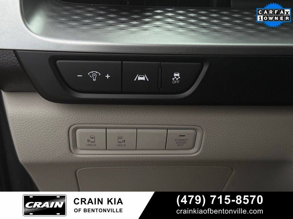2024 Kia Carnival LX - KIA CPO / CLEAN CARFAX / ONE OWNER