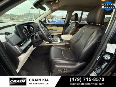 2024 Kia Carnival LX - KIA CPO / CLEAN CARFAX / ONE OWNER