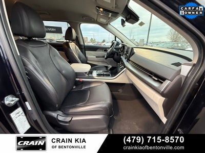 2024 Kia Carnival LX - KIA CPO / CLEAN CARFAX / ONE OWNER