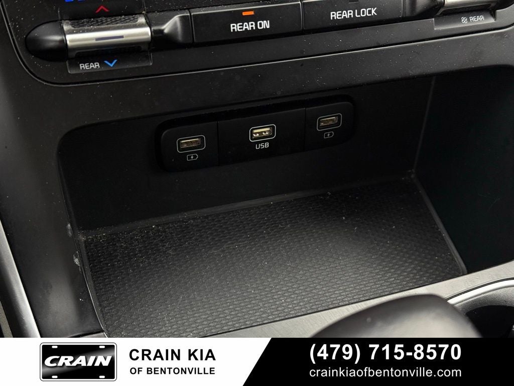 2024 Kia Carnival LX - KIA CPO / CARFAX ONE OWNER