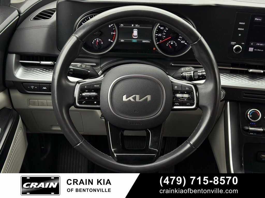 2024 Kia Carnival LX - KIA CPO / CARFAX ONE OWNER