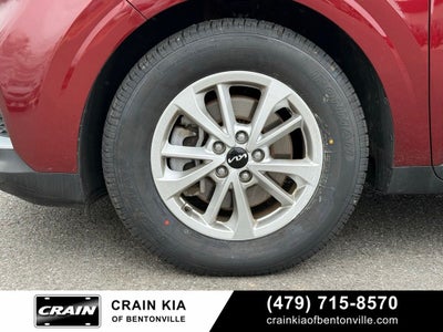 2024 Kia Carnival LX - KIA CPO / CARFAX ONE OWNER