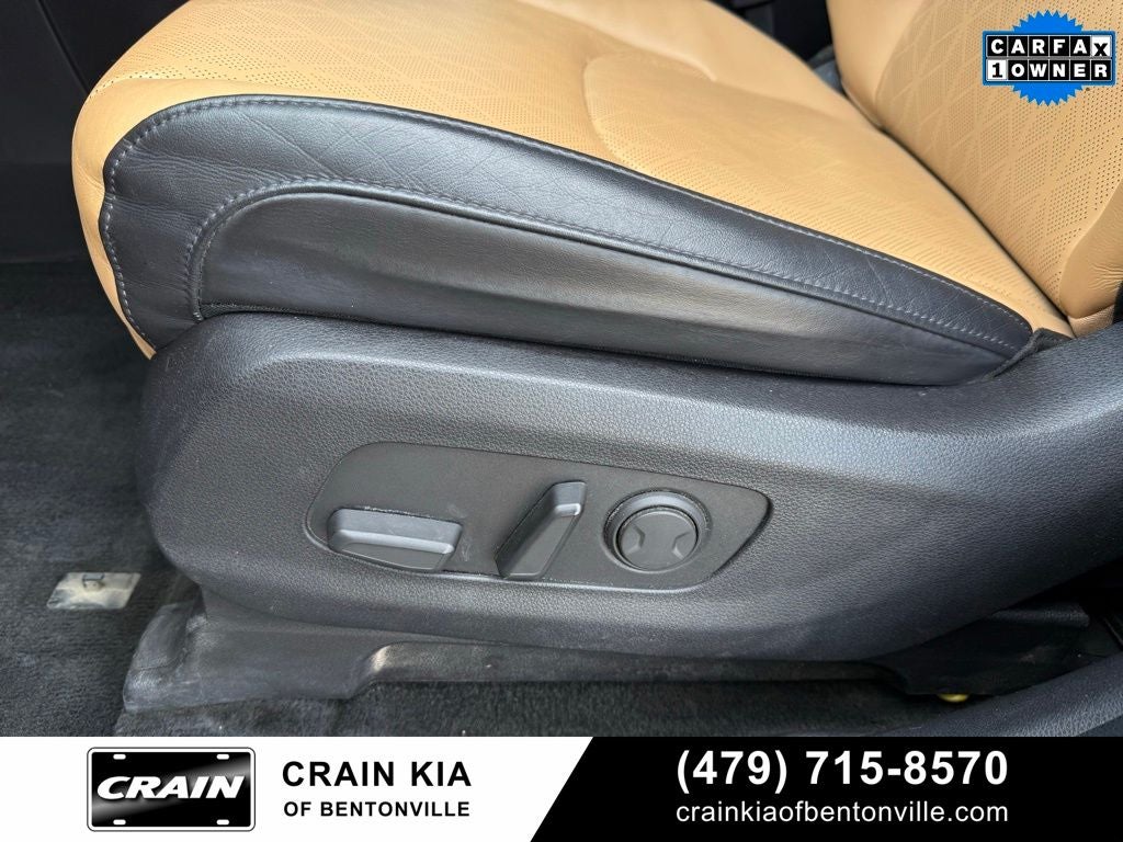 2022 Kia Carnival LXS - 8 SEATS / CLEAN CARFAX / ONE OWNER
