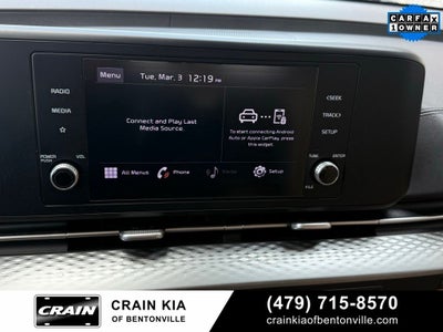 2022 Kia Carnival LXS - 8 SEATS / CLEAN CARFAX / ONE OWNER