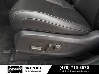 2025 Kia Carnival LXS - KIA CPO / CLEAN CARFAX / ONE OWNER