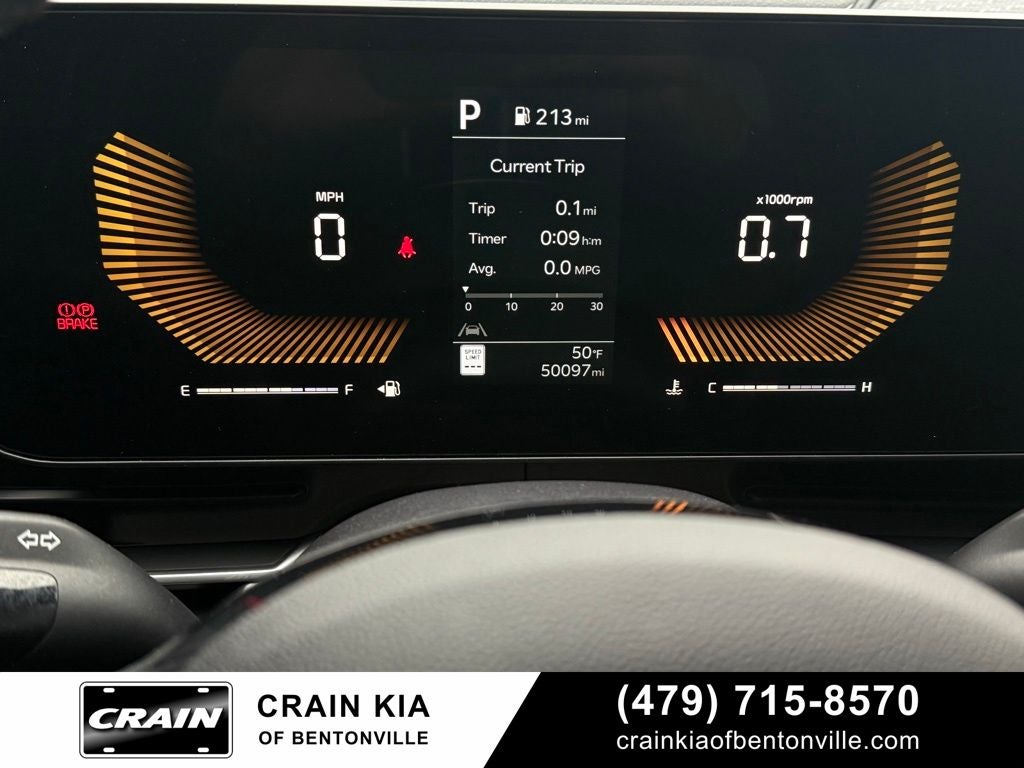 2025 Kia Carnival LXS - KIA CPO / CLEAN CARFAX / ONE OWNER