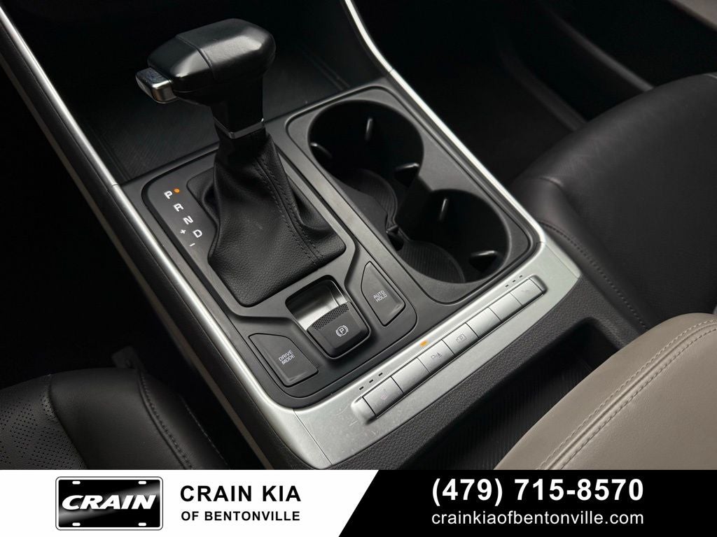 2025 Kia Carnival LXS - KIA CPO / CLEAN CARFAX / ONE OWNER