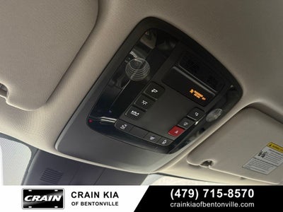 2025 Kia Carnival LXS - KIA CPO / CLEAN CARFAX / ONE OWNER