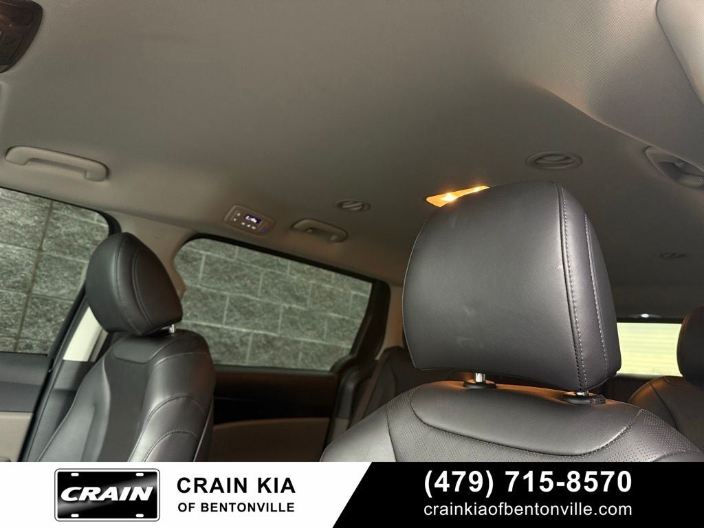 2025 Kia Carnival LXS - KIA CPO / CLEAN CARFAX / ONE OWNER