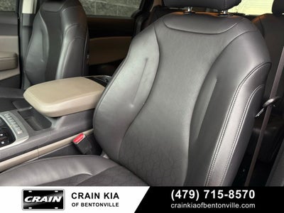 2025 Kia Carnival LXS - KIA CPO / CLEAN CARFAX / ONE OWNER