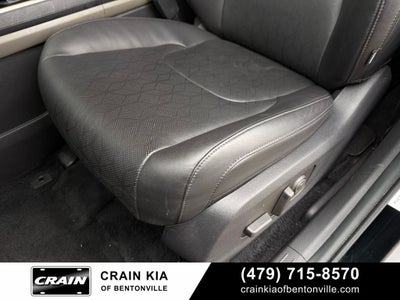 2025 Kia Carnival LXS - KIA CPO / CLEAN CARFAX / ONE OWNER