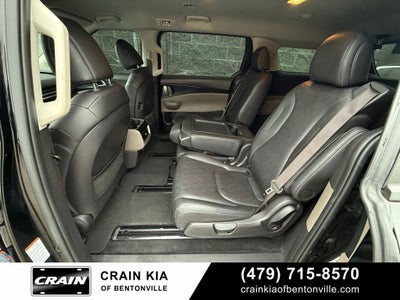 2025 Kia Carnival LXS - KIA CPO / CLEAN CARFAX / ONE OWNER