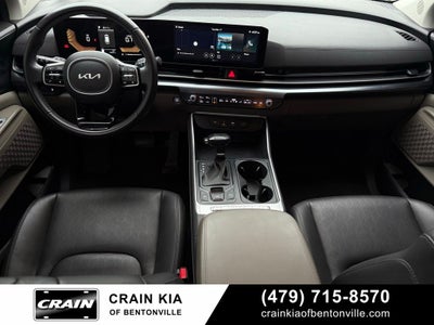 2025 Kia Carnival LXS - KIA CPO / CLEAN CARFAX / ONE OWNER