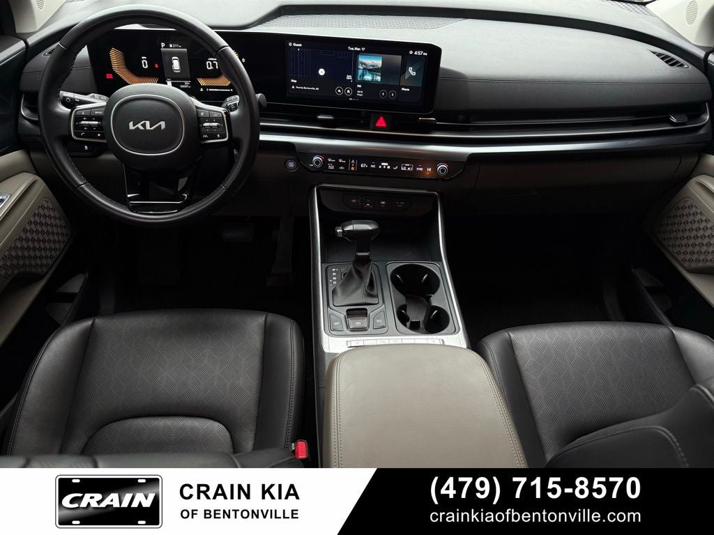 2025 Kia Carnival LXS - KIA CPO / CLEAN CARFAX / ONE OWNER