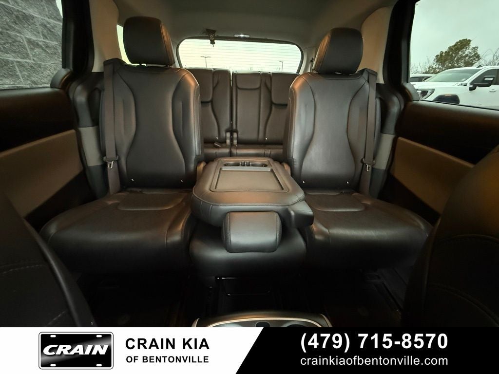 2025 Kia Carnival LXS - KIA CPO / CLEAN CARFAX / ONE OWNER