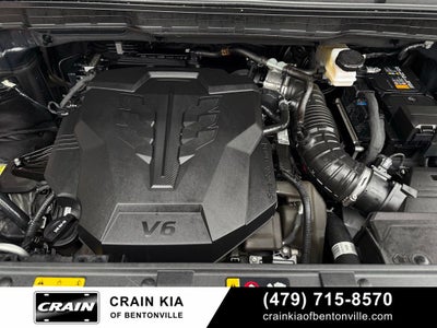 2025 Kia Carnival LXS - KIA CPO / CLEAN CARFAX / ONE OWNER