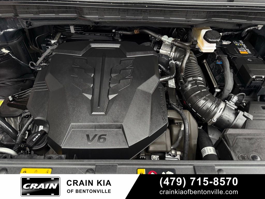 2025 Kia Carnival LXS - KIA CPO / CLEAN CARFAX / ONE OWNER