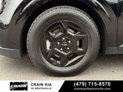 2025 Kia Carnival LXS - KIA CPO / CLEAN CARFAX / ONE OWNER