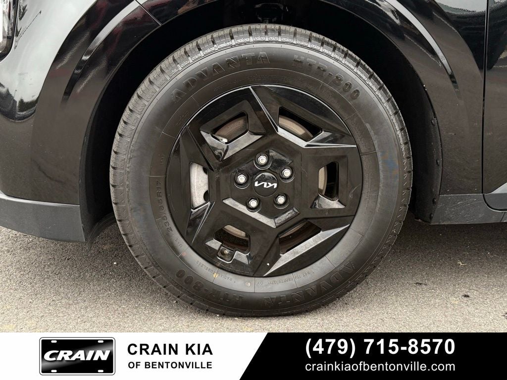 2025 Kia Carnival LXS - KIA CPO / CLEAN CARFAX / ONE OWNER