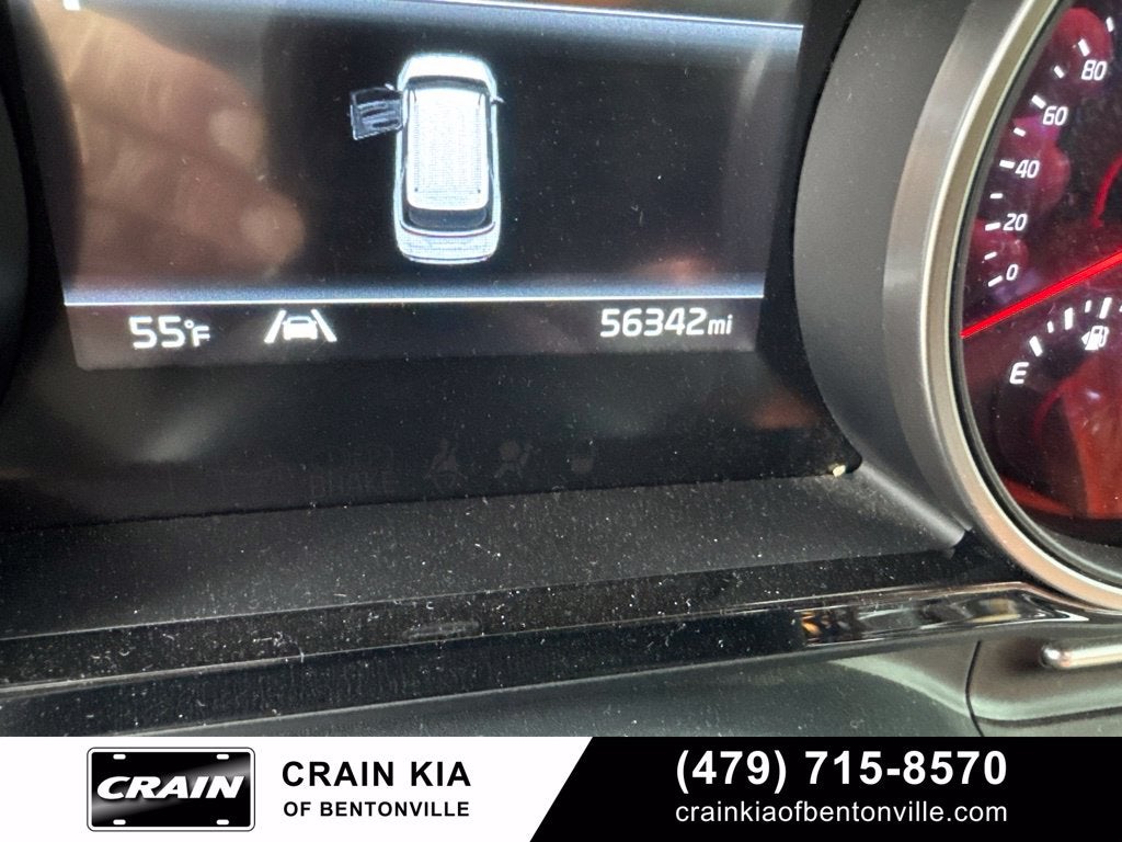 2022 Kia Carnival SX | KIA CPO | CARFAX ONE OWNER