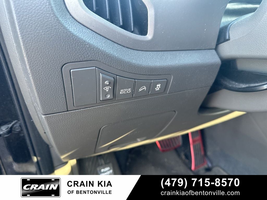 2016 Kia Sportage LX - AWD