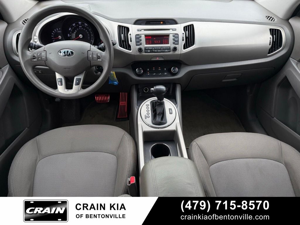 2016 Kia Sportage LX - AWD