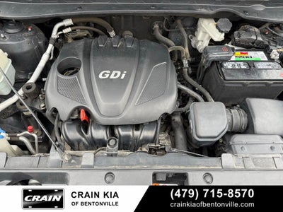 2016 Kia Sportage LX - AWD
