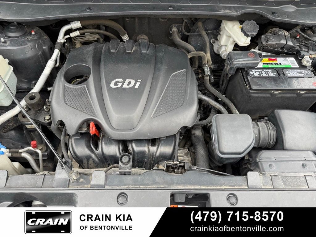 2016 Kia Sportage LX - AWD