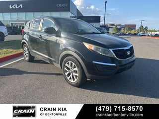 2016 Kia Sportage LX - AWD