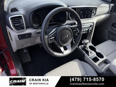 2020 Kia Sportage LX
