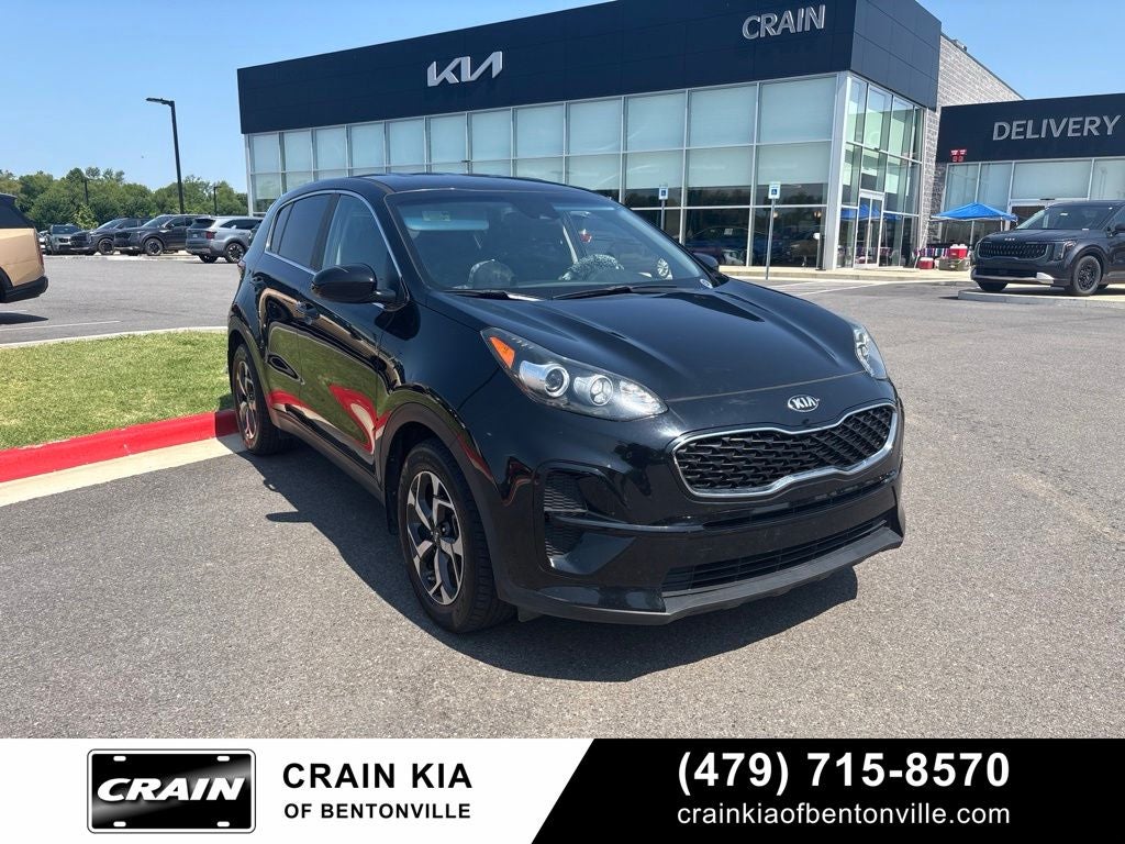 2020 Kia Sportage LX - CLEAN CARFAX