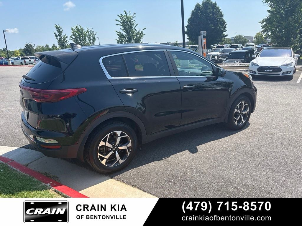 2020 Kia Sportage LX - CLEAN CARFAX