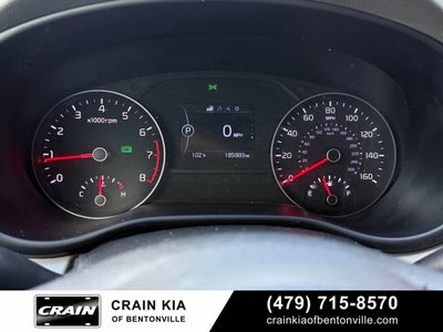 2017 Kia Sportage LX - CLEAN CARFAX